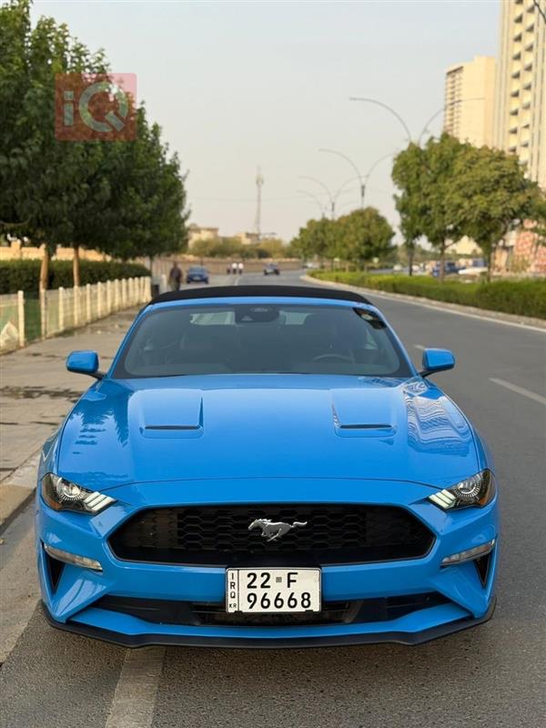 Ford Mustang 2022 for sale in Iraq - Erbil